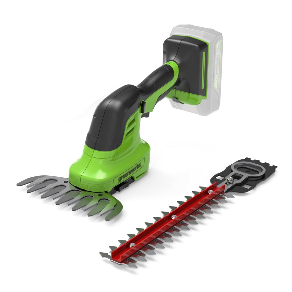 Greenworks 24V Grass Shrub Shear (Tool Only) 6952909060705
