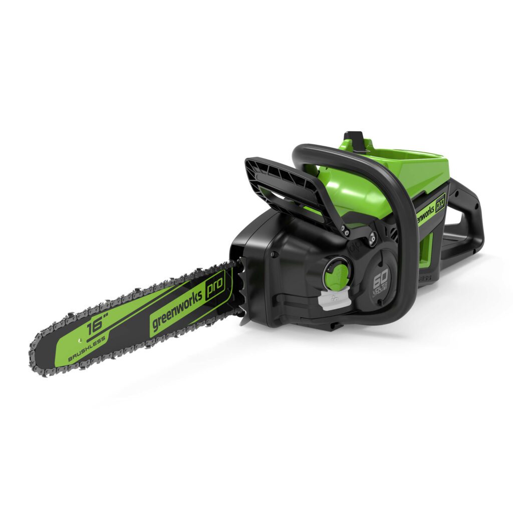 Greenworks 60V 40cm Chainsaw 6952909067049