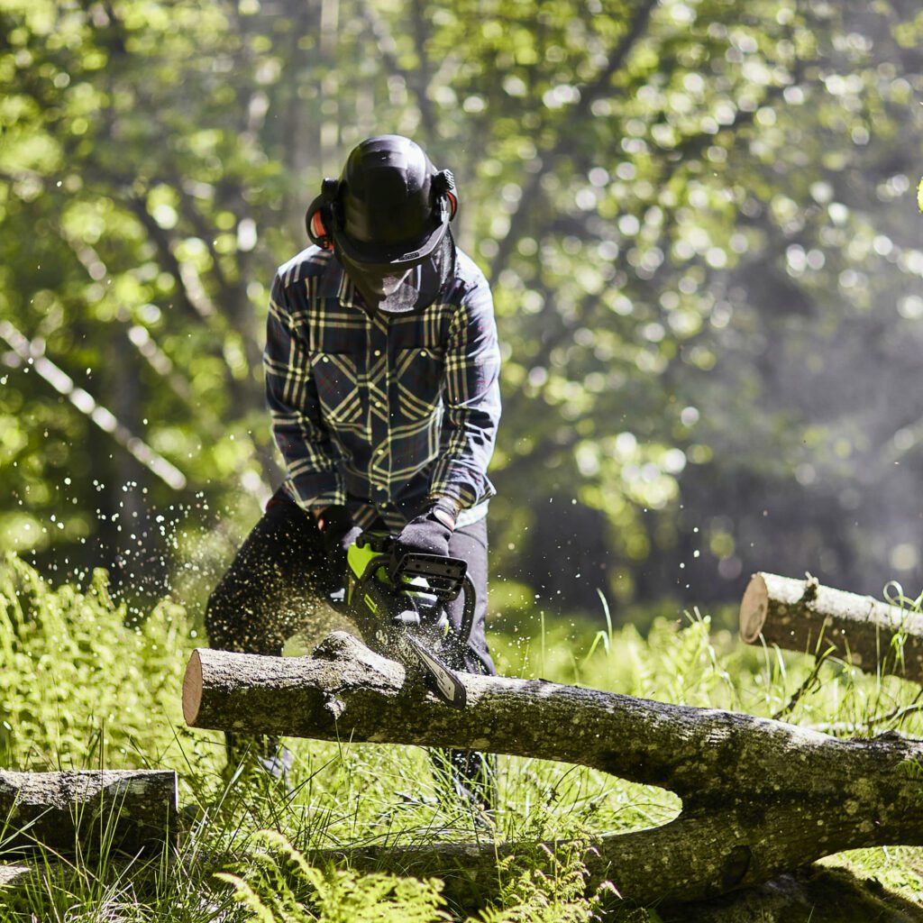 Greenworks 60V 40cm Chainsaw 6952909067049