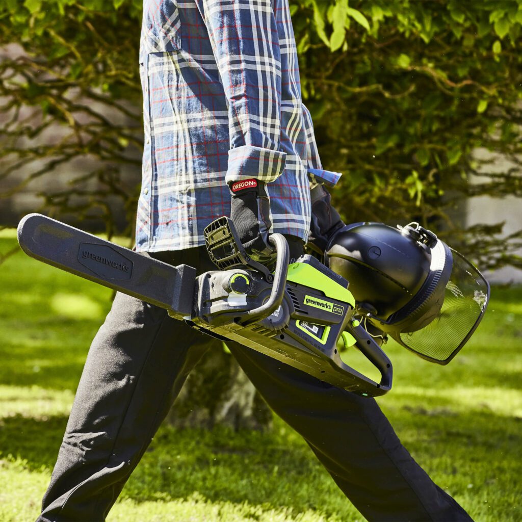 Greenworks 60V 40cm Chainsaw 6952909067049