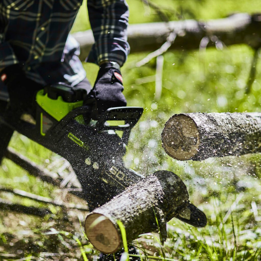 Greenworks 60V 40cm Chainsaw 6952909067049