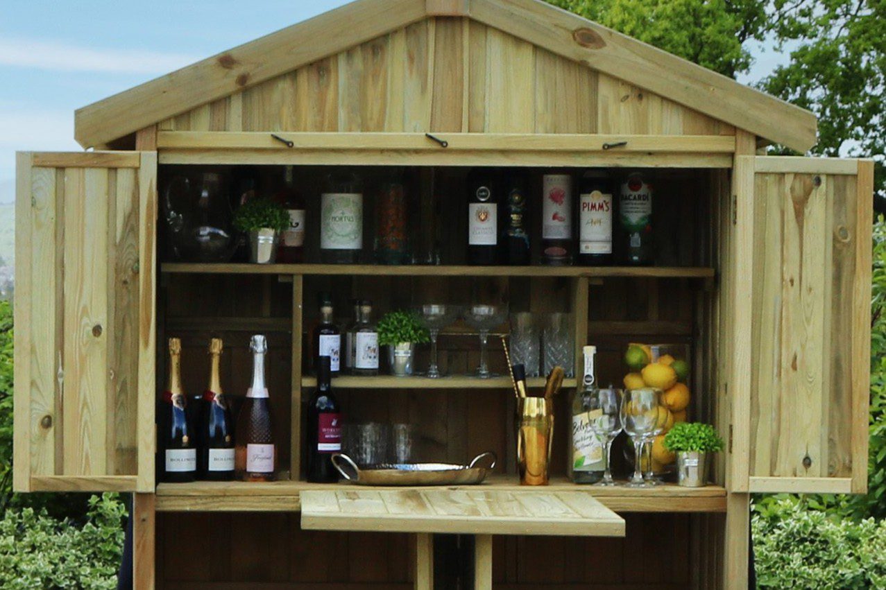 Garden Bar Category Image