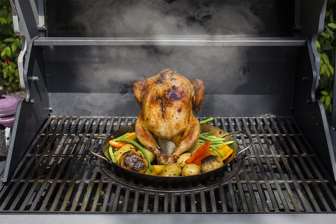 Sahara BBQ Poultry Roaster