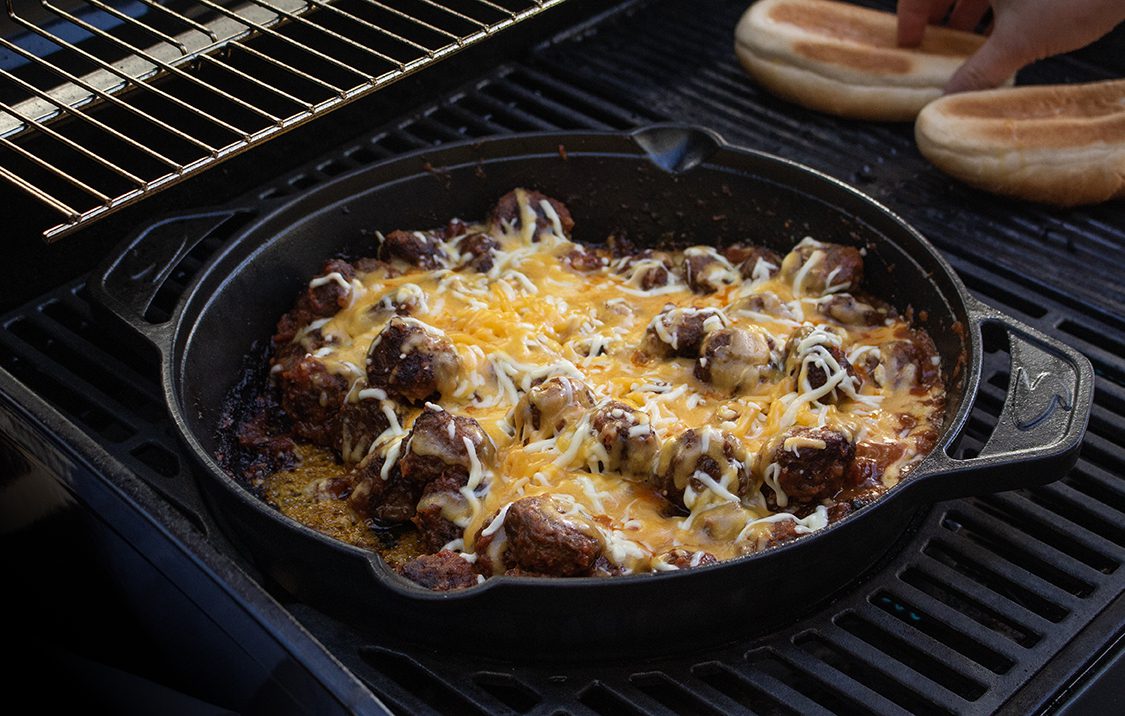 Sahara Griddle Pan BBQ Insert