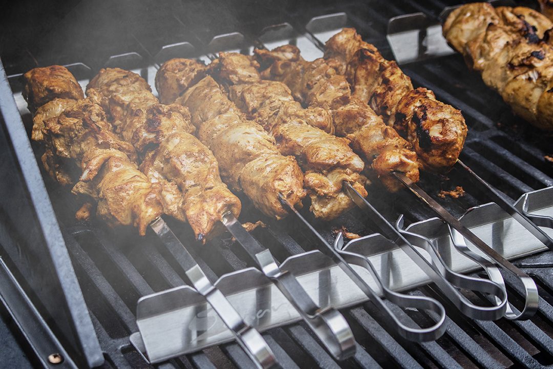 Sahara BBQ Skewer Set