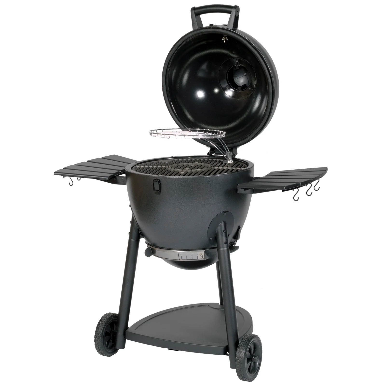 Char-Griller Akorn Kamado BBQ Grill Smoker