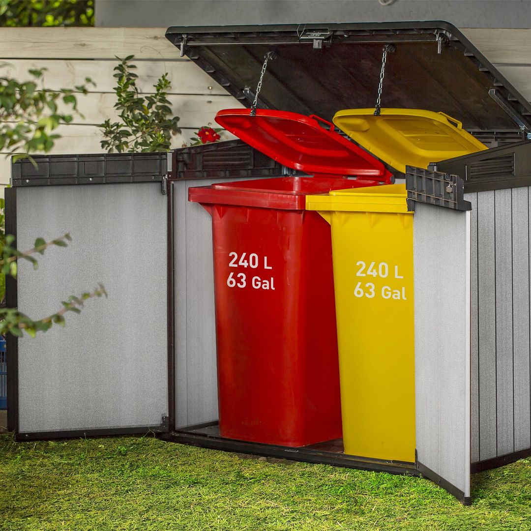 Keter Elite Garden Storage Box 7290106939080