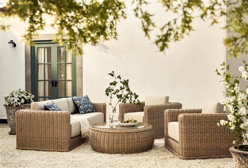 Driftaway Garden Sofa Set main