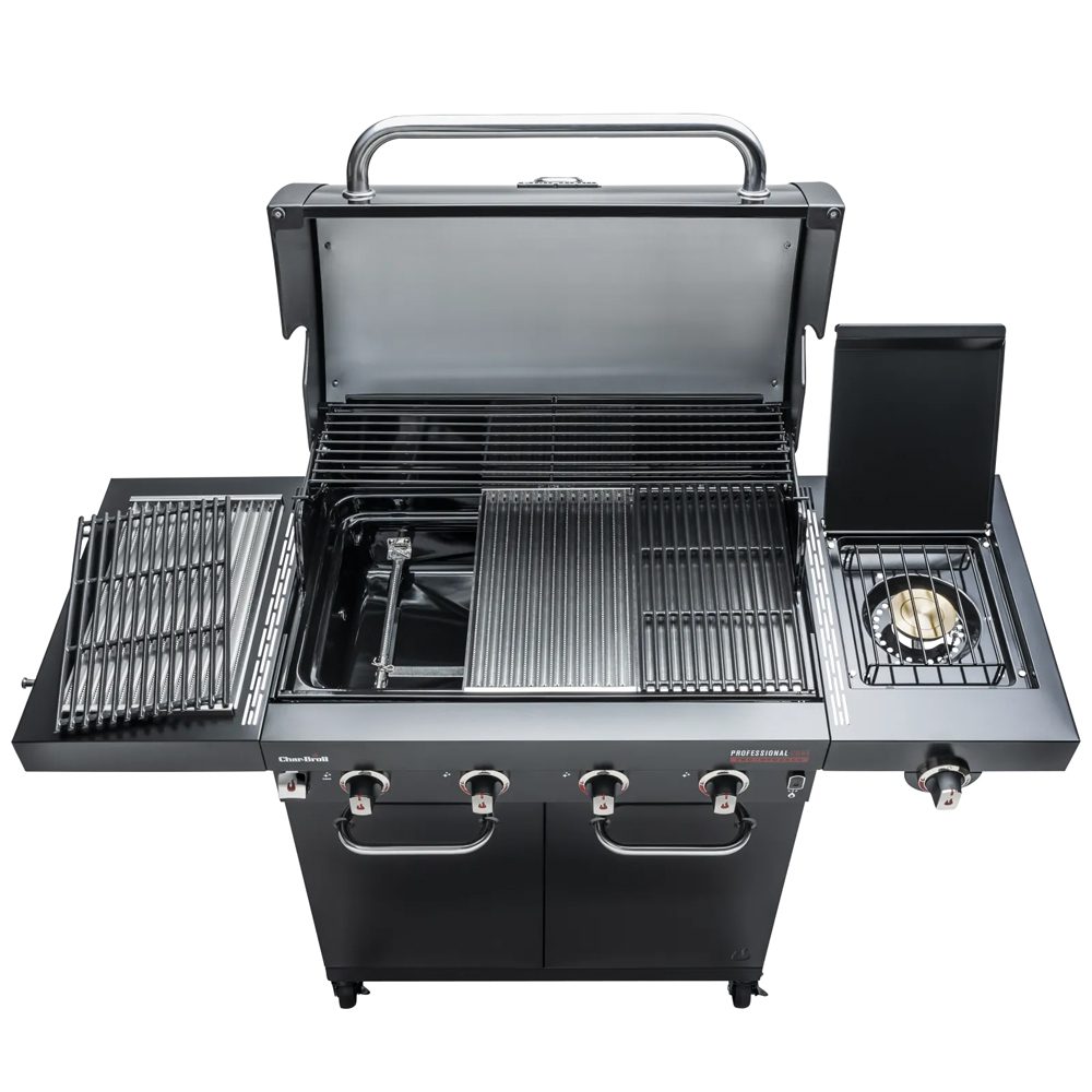 Char-Broil Professional Core B Burner Gas BBQ Grill