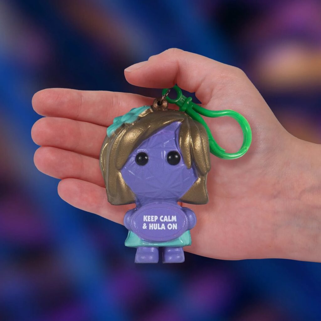 Voodoo Stress Dolls – Hawaiian Hula Girl 886767736181 2