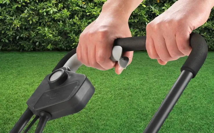 Flymo SimpliMow 320V Electric Rotary Lawnmower 7333377068346