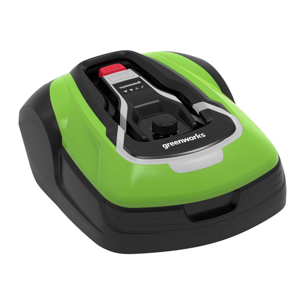 Greenworks 1500m2 Robotic Lawnmower 6952909054865