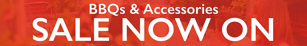 Up To Half Price Summer Sale BBQs 2025