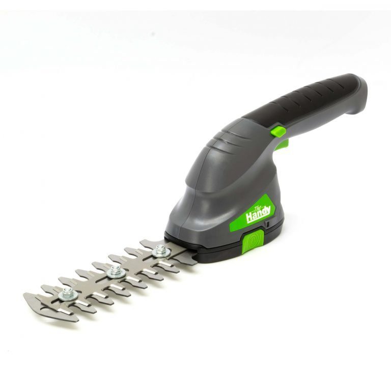 The Handy 3.6v Cordless Shrub Shear & Grass Trimmer 5055661902779