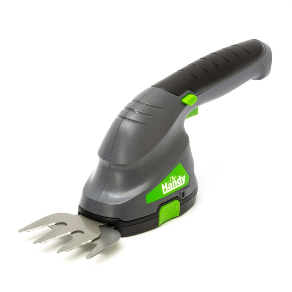 The Handy 3.6v Cordless Shrub Shear & Grass Trimmer 5055661902779