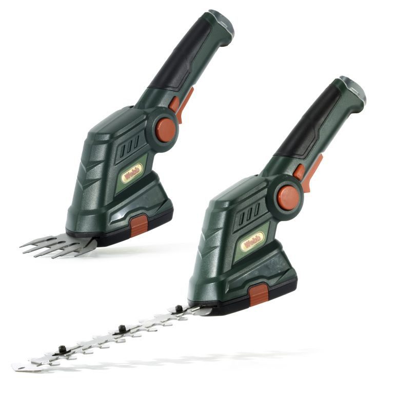 Webb Cordless 7.2V 2 in 1 Grass and Shrub Shears 5055661905701