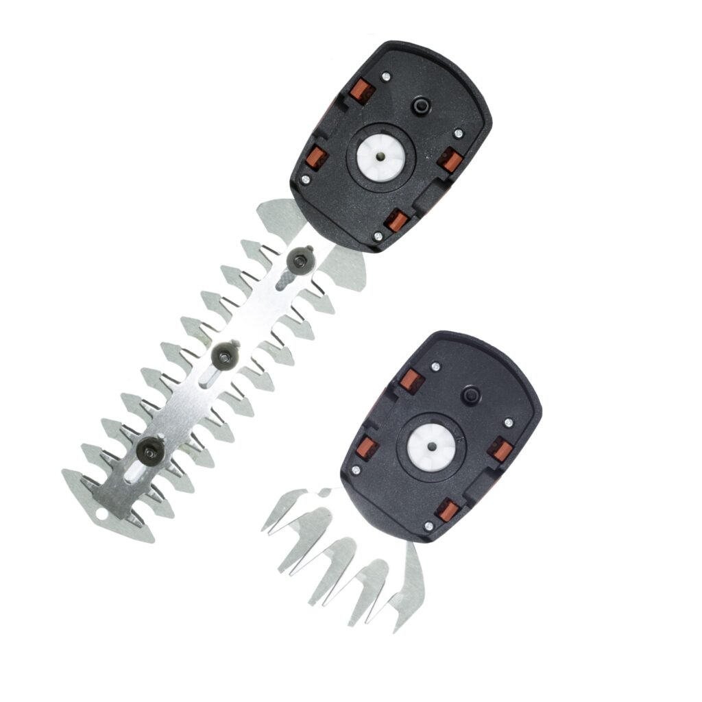 Webb Cordless 7.2V 2 in 1 Grass and Shrub Shears with Telescopic Pole Handle 5055661905718