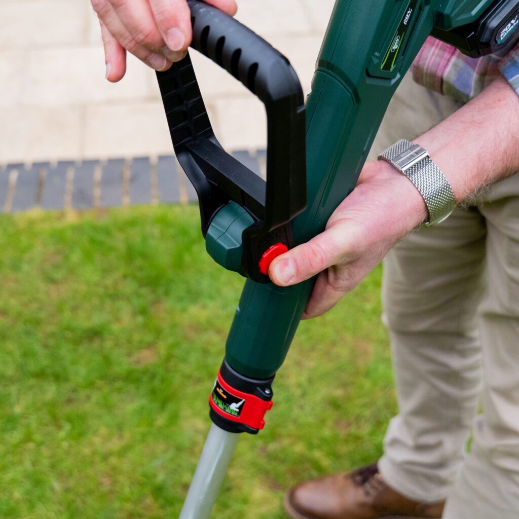 Webb 20V 30cm (12″) Cordless Linetrimmer (Tool Only) 5055661905626
