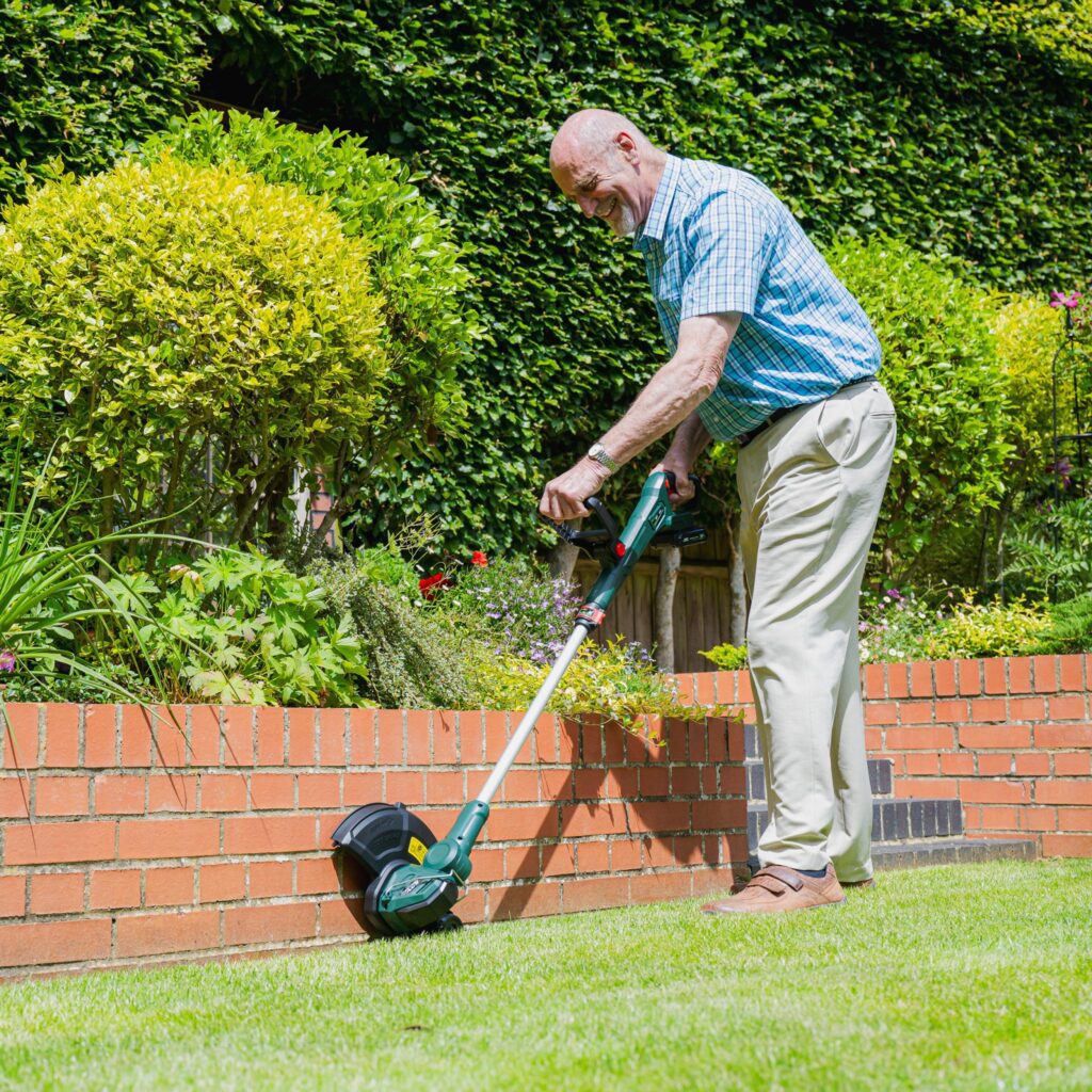Webb 20V 30cm (12″) Cordless Linetrimmer (Tool Only) 5055661905626