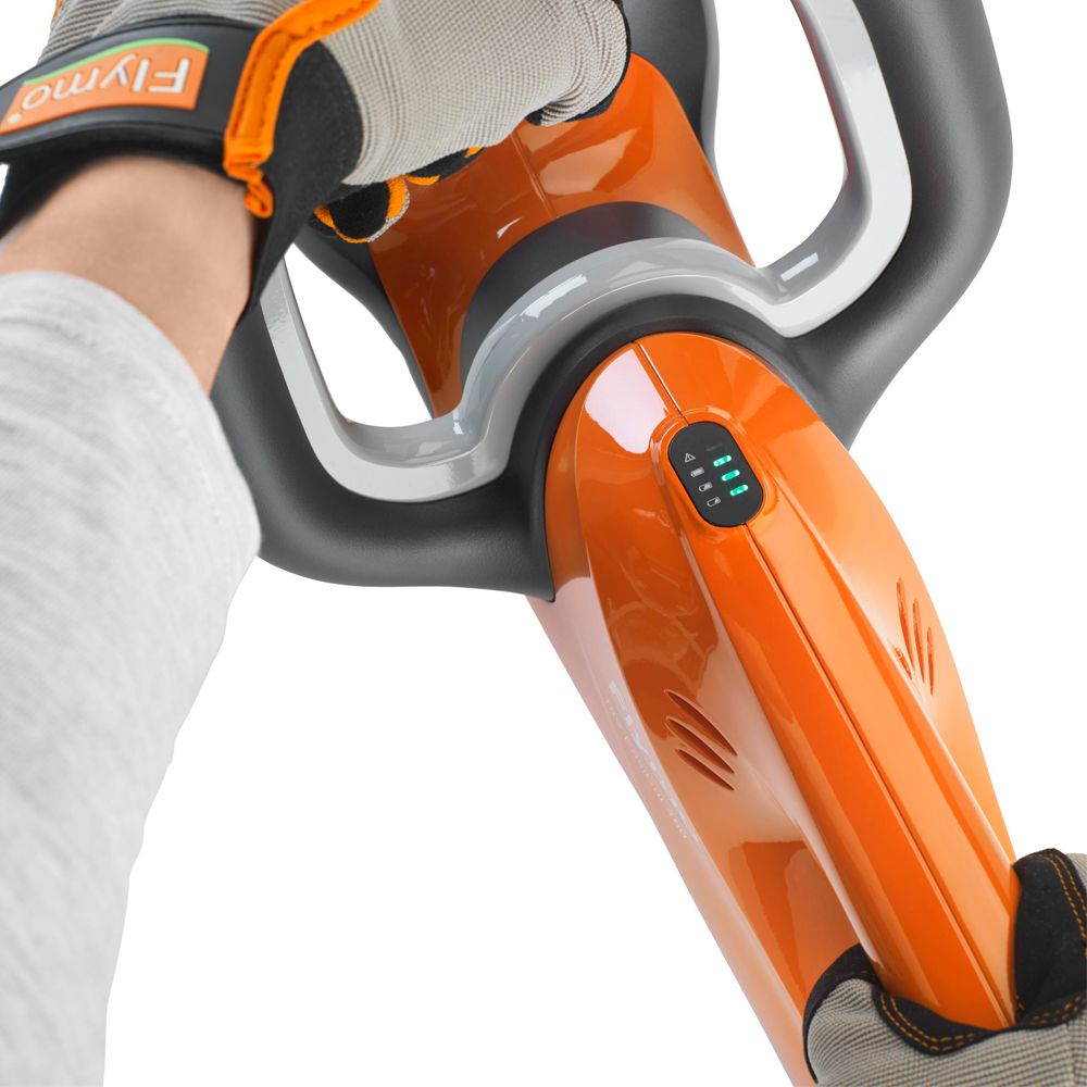 Flymo Easicut 18V 45cm Hedge Trimmer (2Ah Battery & Charger) 7392930760868