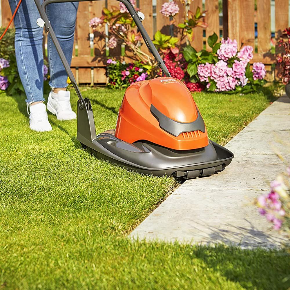 Flymo Easi Glide 360 36cm (14″) Electric Hover Collect Lawnmower 7392930542426