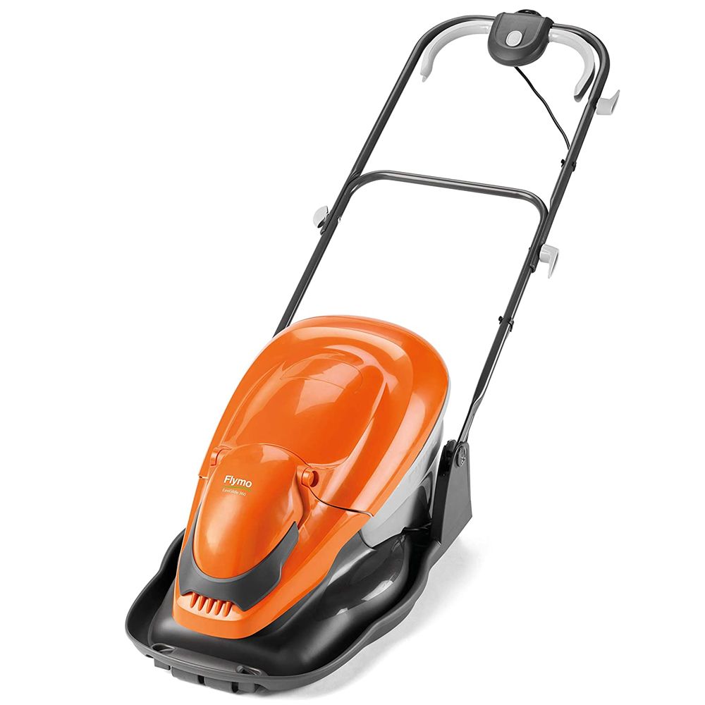 Flymo Easi Glide 360 36cm (14″) Electric Hover Collect Lawnmower 7392930542426