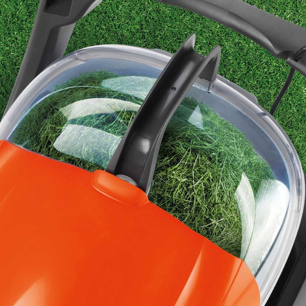 Flymo Easi Glide Plus 360v 30cm (14″) Electric Hover Collect Lawnmower 7392930542594