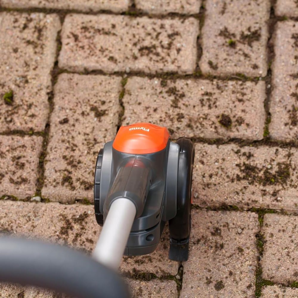 Flymo EasiWeeder 18v Cordless Weeder (2Ah Battery & Charger) 7333377475878