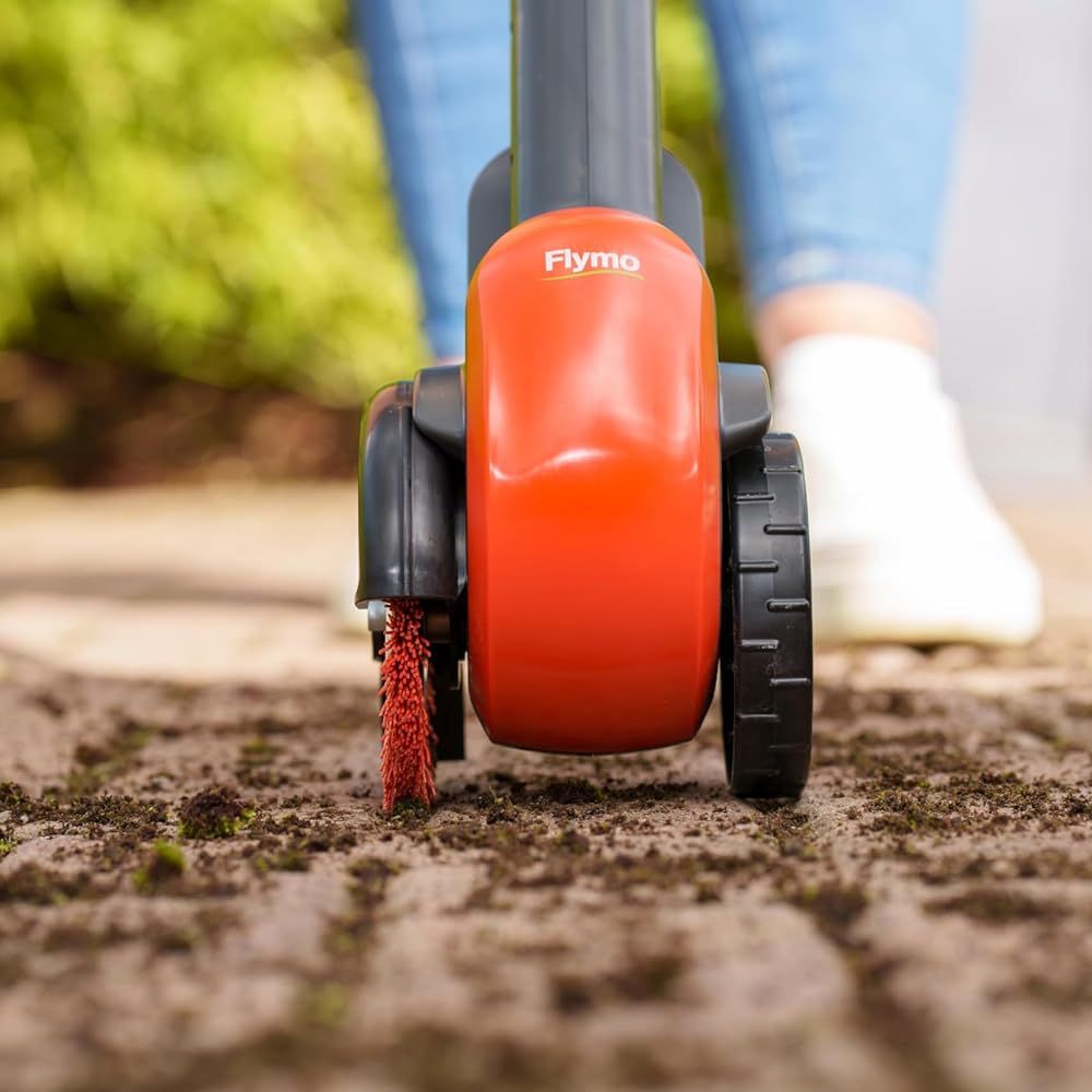 Flymo EasiWeeder 18v Cordless Weeder (2Ah Battery & Charger) 7333377475878