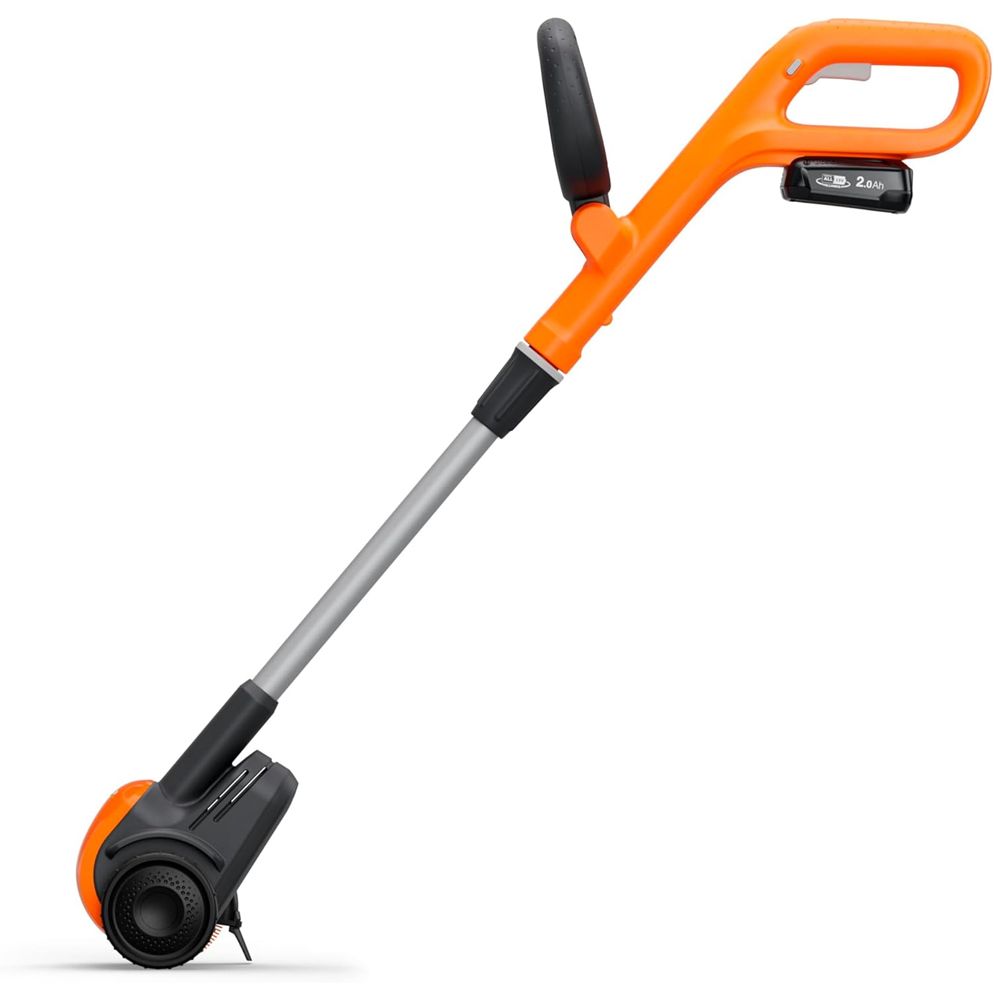 Flymo EasiWeeder 18v Cordless Weeder (2Ah Battery & Charger) 7333377475878