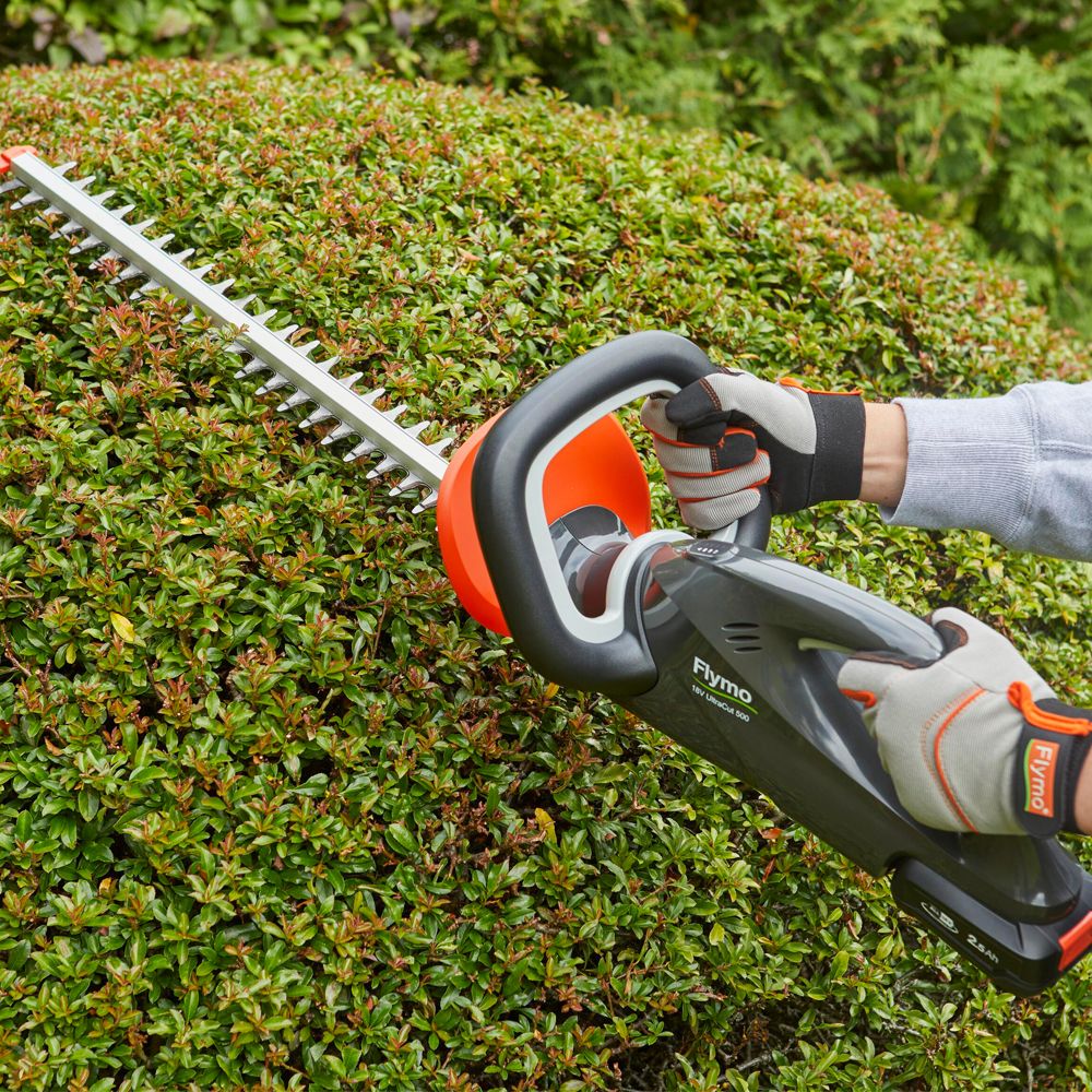 Flymo 18V UltraCut 500 50cm Hedge Trimmer (2.5Ah Battery & Charger) 7392930760912