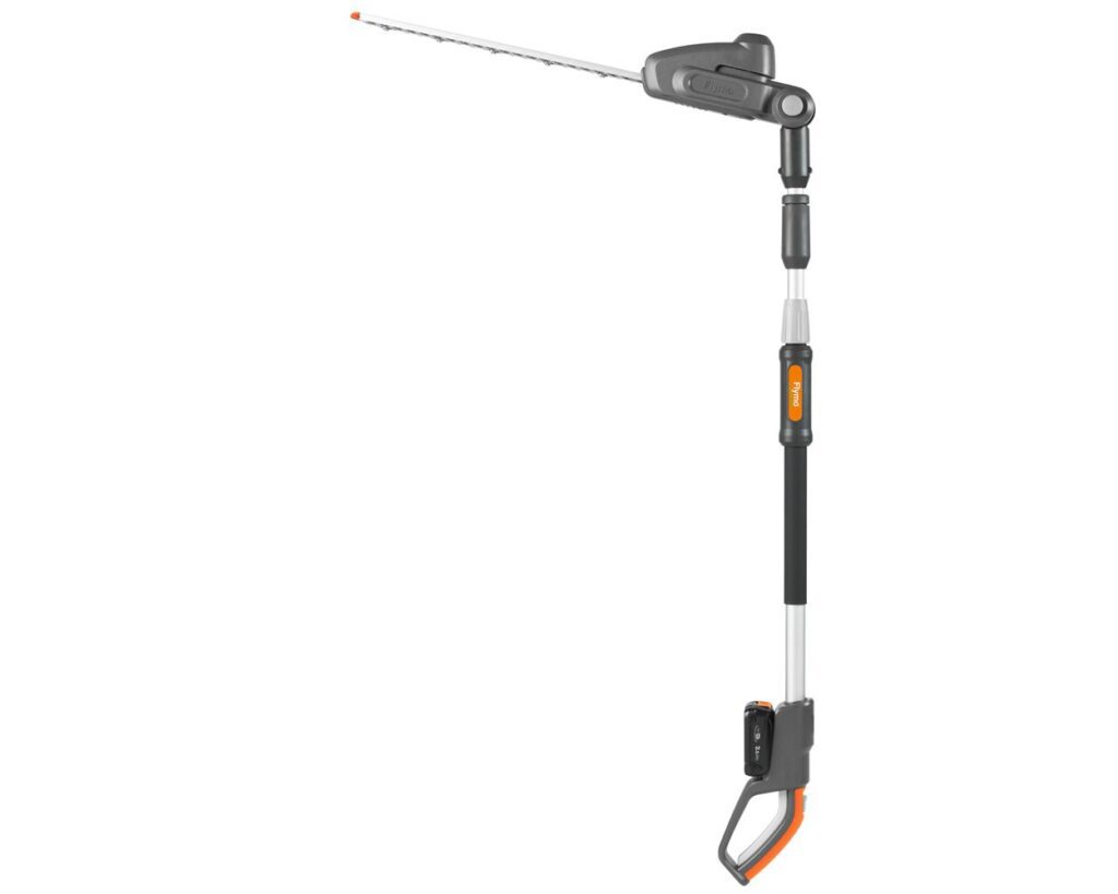 Flymo 18V Ultracut Reach 420 42cm Pole Hedge Trimmer (2.5Ah Battery & Charger) 7392930761261
