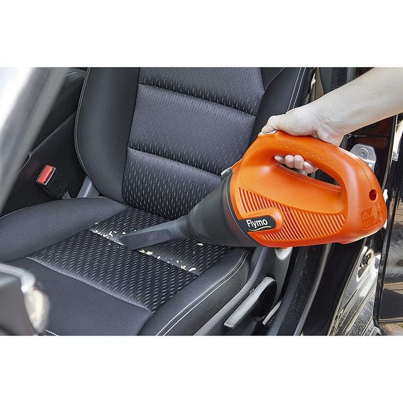 Flymo SimpliVac Li Cordless Wet & Dry Garden Vacuum 7392930295902