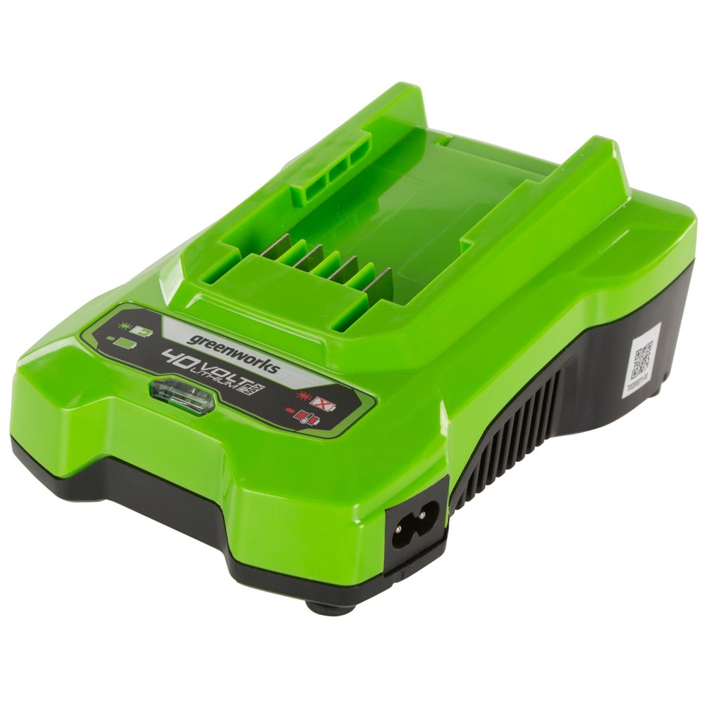 Greenworks 40V 24.5cm Cordless Pole Saw & 51cm Cordless Hedge Trimmer (2 x 2AH Battery & 2A Charger) 6952909076010