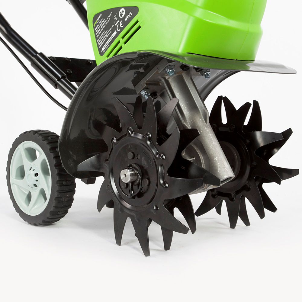 Greenworks 40V 26cm Cordless Cultivator (Tool Only) 6952909001067