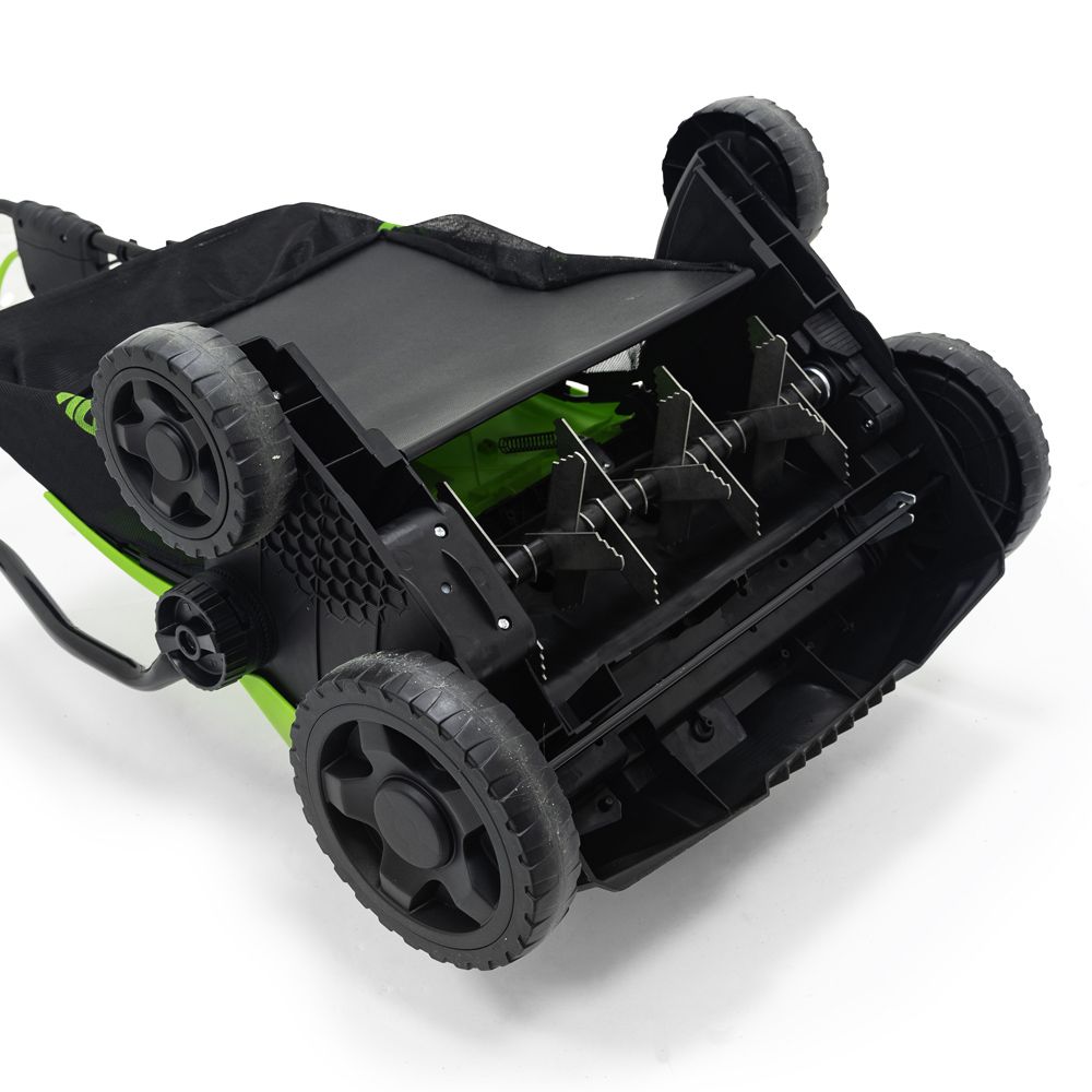 Greenworks 40V 38cm Cordless Brushless Dethatcher (Tool Only) 6952909092355