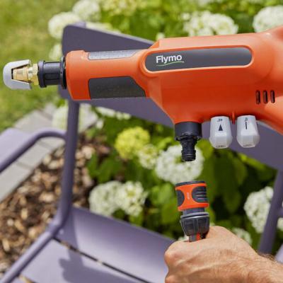 Flymo 18V Easiclean Cordless Pressure Washer 7392930288607