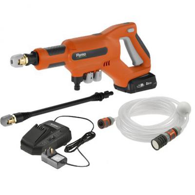 Flymo 18V Easiclean Cordless Pressure Washer 7392930288607