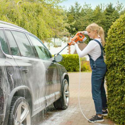 Flymo 18V Easiclean Cordless Pressure Washer 7392930288607