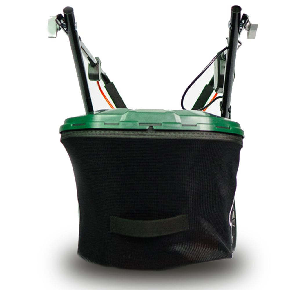 Webb Eco 20V 33cm (13″) Cordless Rotary Lawnmower (Tool Only) 5055661905602