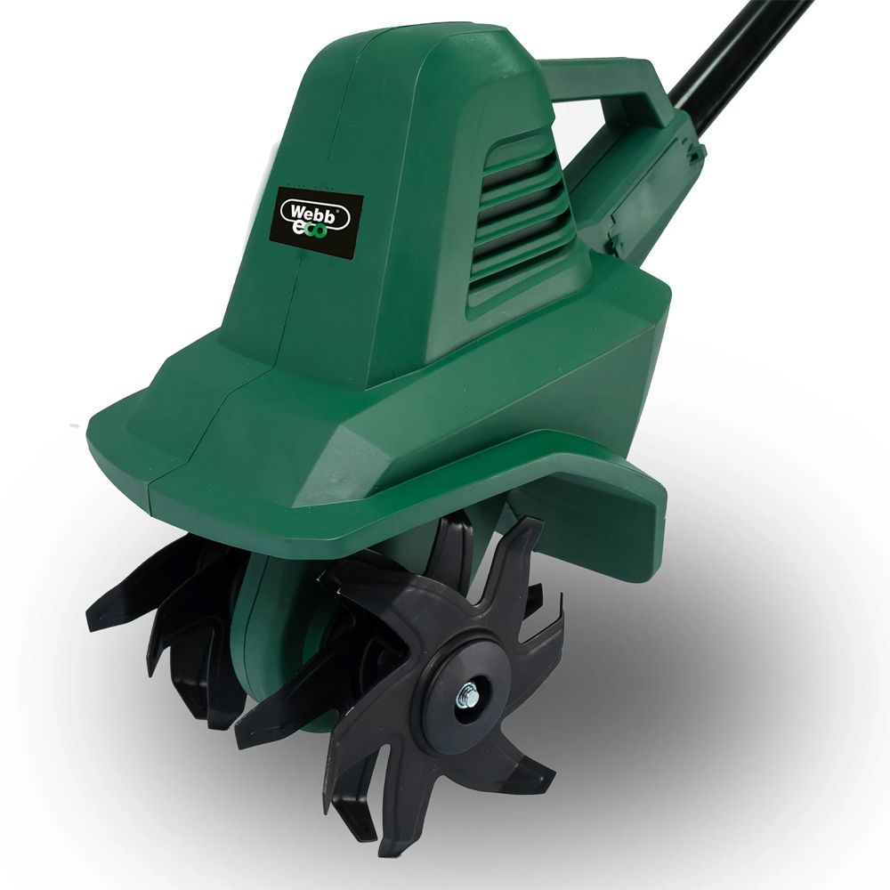 Webb Eco 20V 20cm (8″) Cordless Tiller (Tool Only) 5055661905695