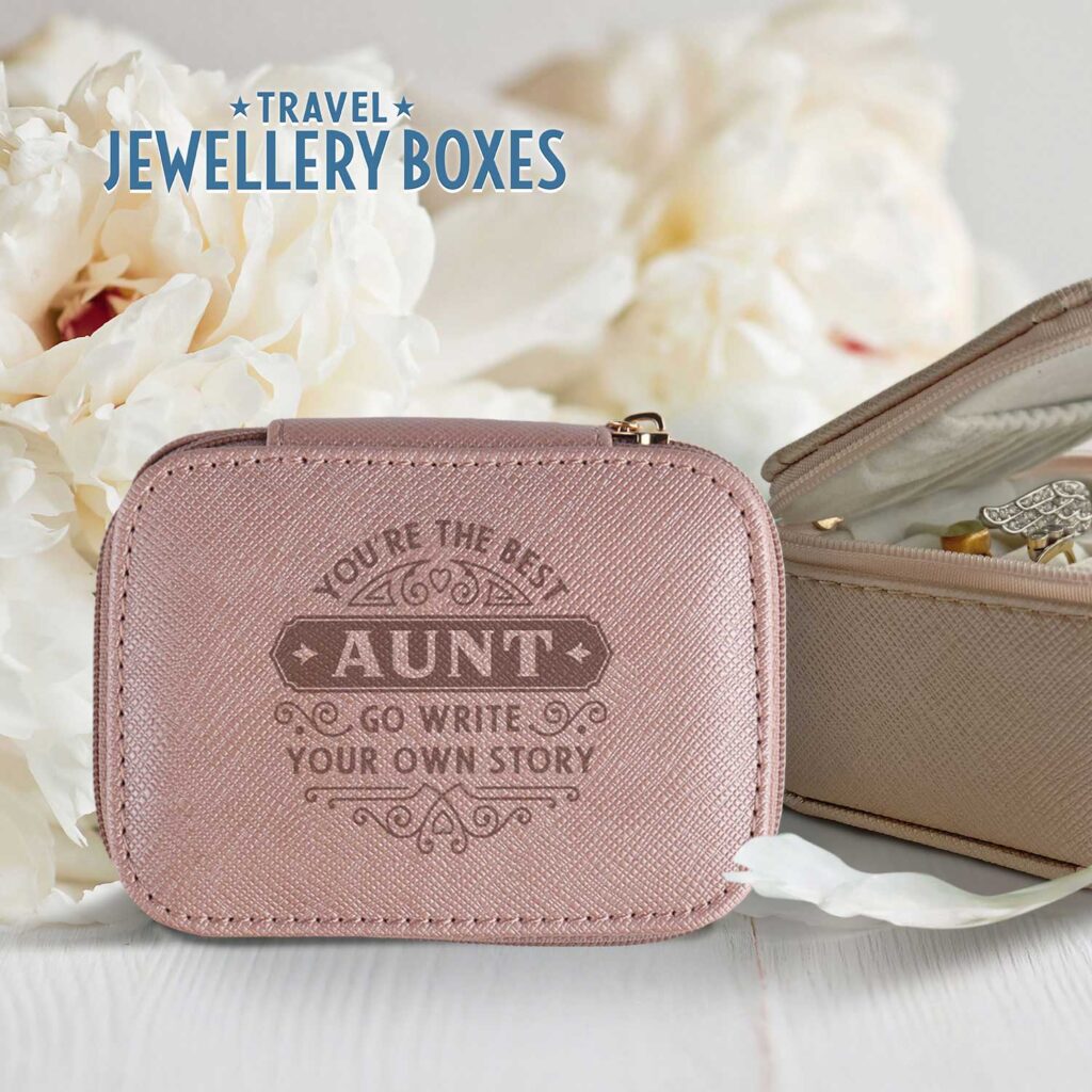 Travel Jewellery Box – Aunt 886767383750 2