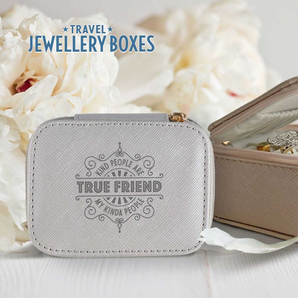 Travel Jewellery Box – True Friend 886767383767 2