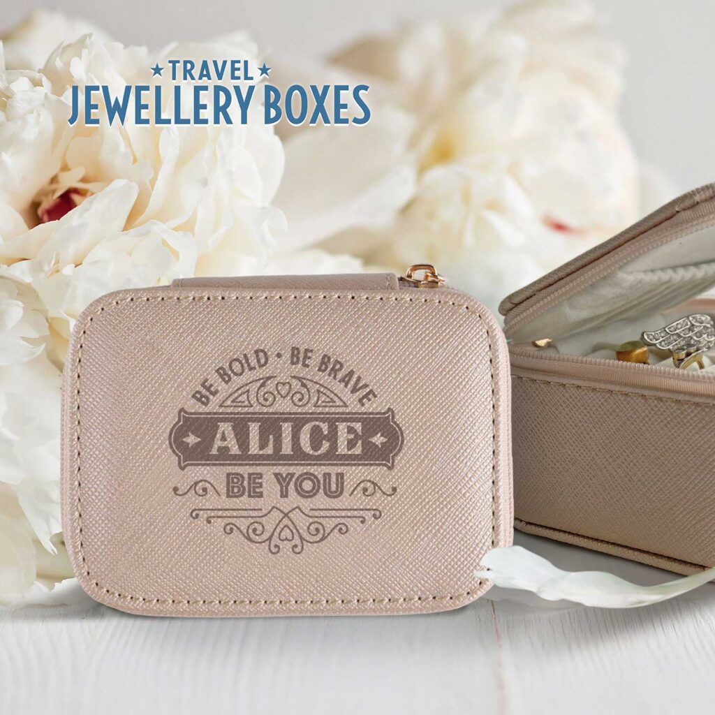 Travel Jewellery Box – Alice 886767384061 2