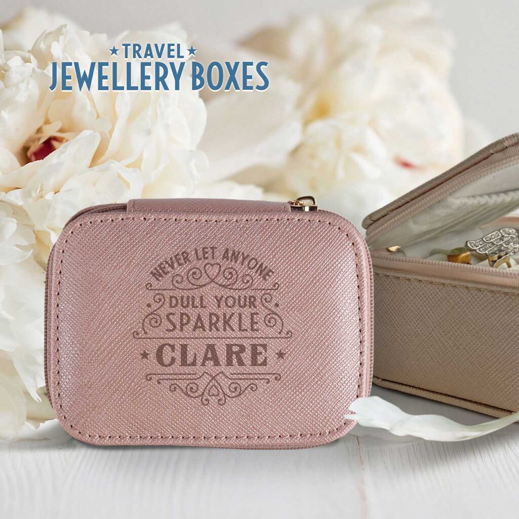 Travel Jewellery Box – Clare 886767384948 2