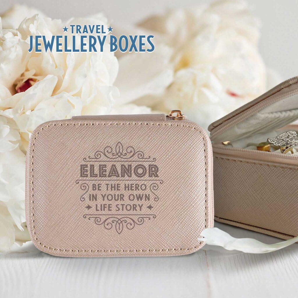 Travel Jewellery Box – Eleanor 886767385228 2