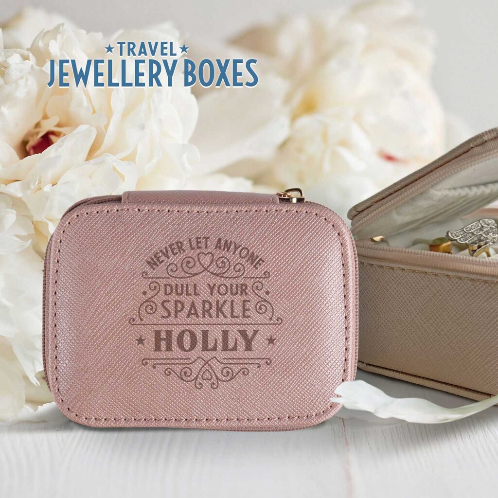 Travel Jewellery Box – Holly 886767385822 2