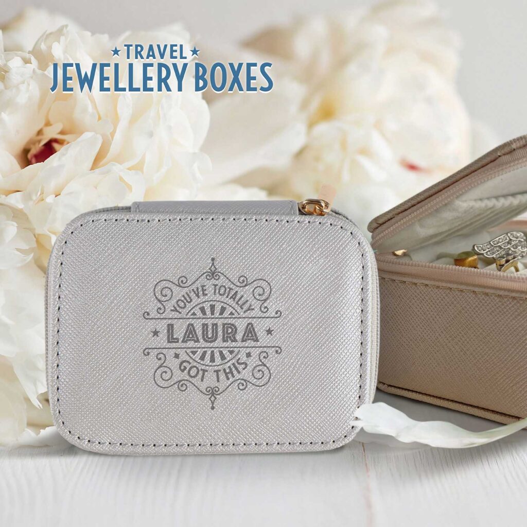 Travel Jewellery Box – Laura 886767386805 2