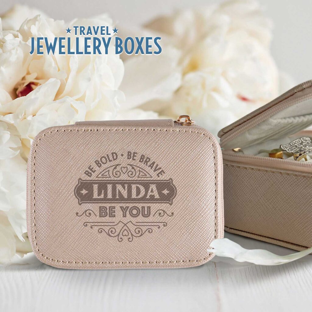 Travel Jewellery Box – Linda 886767387000 2