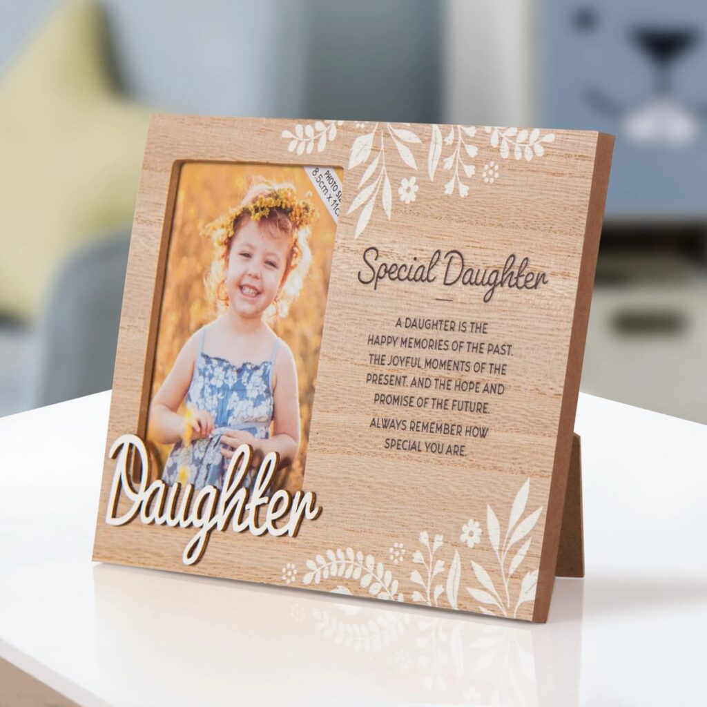 Kids Picture Frame – Special Daughter 886767717814 2